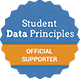 Student Data Principles badge