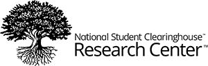 National Student Clearinghouse Research Center Home